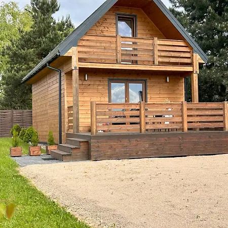 Chata Nad Skawa Witanowice Exterior photo